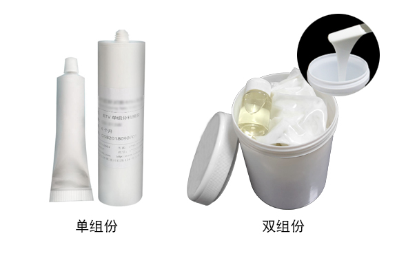 室溫硫化硅膠是什么？