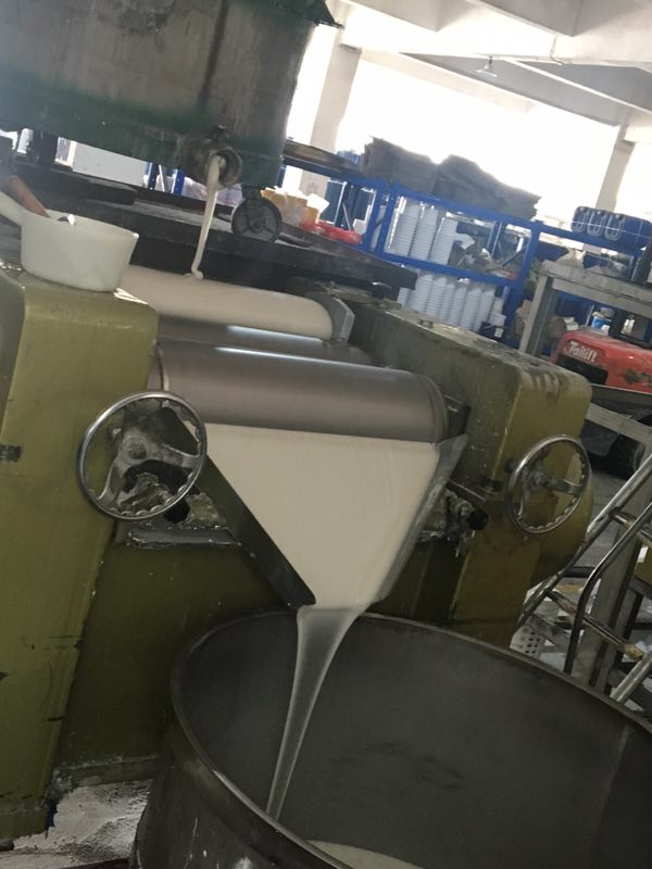 模具硅膠是不是都需要經過硫化？