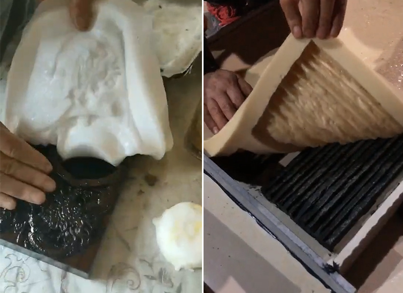 模具硅膠 模具硅膠