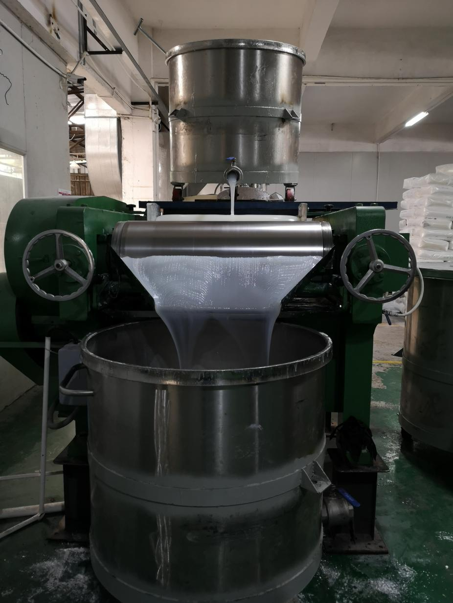液態硅膠生產工藝有哪些？