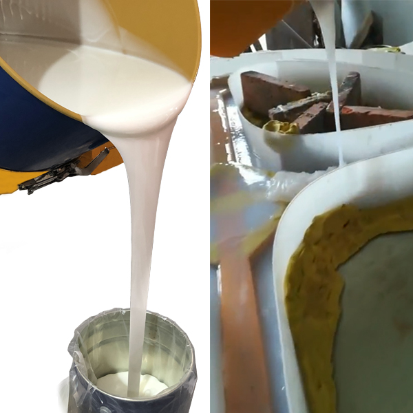 解模具硅膠開模的高效技巧，提升生產(chǎn)效率