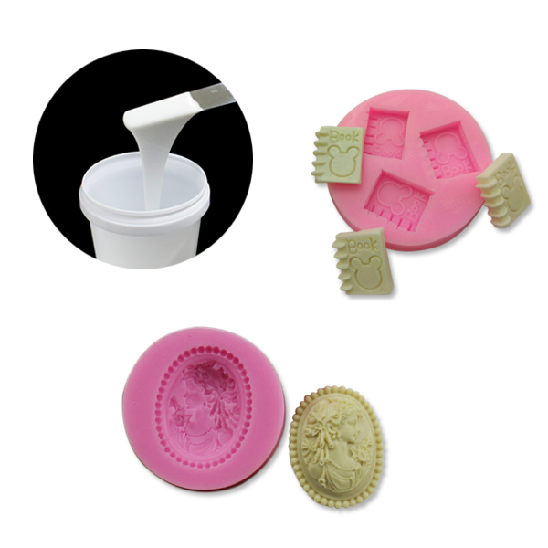 液體硅膠原料有哪些 ？